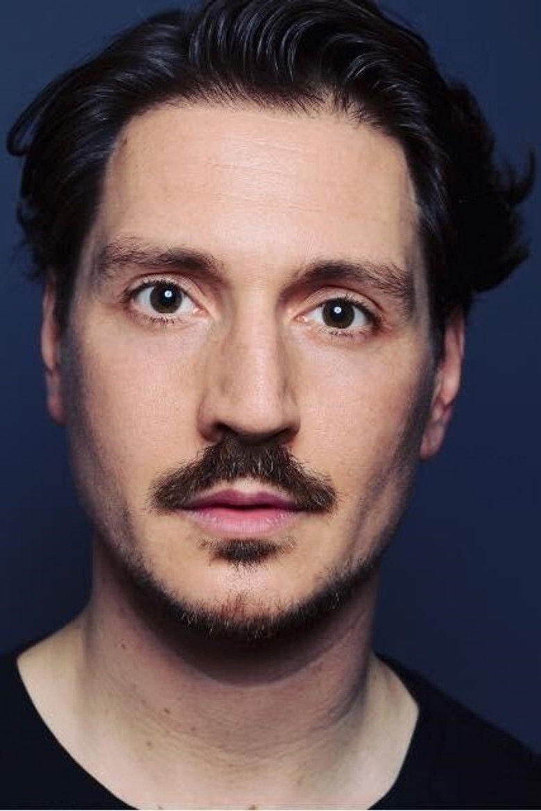 David Gregan-Jones portrait image