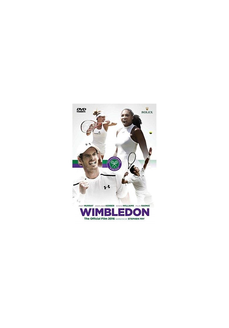 Wimbledon Official Film 2016 main poster