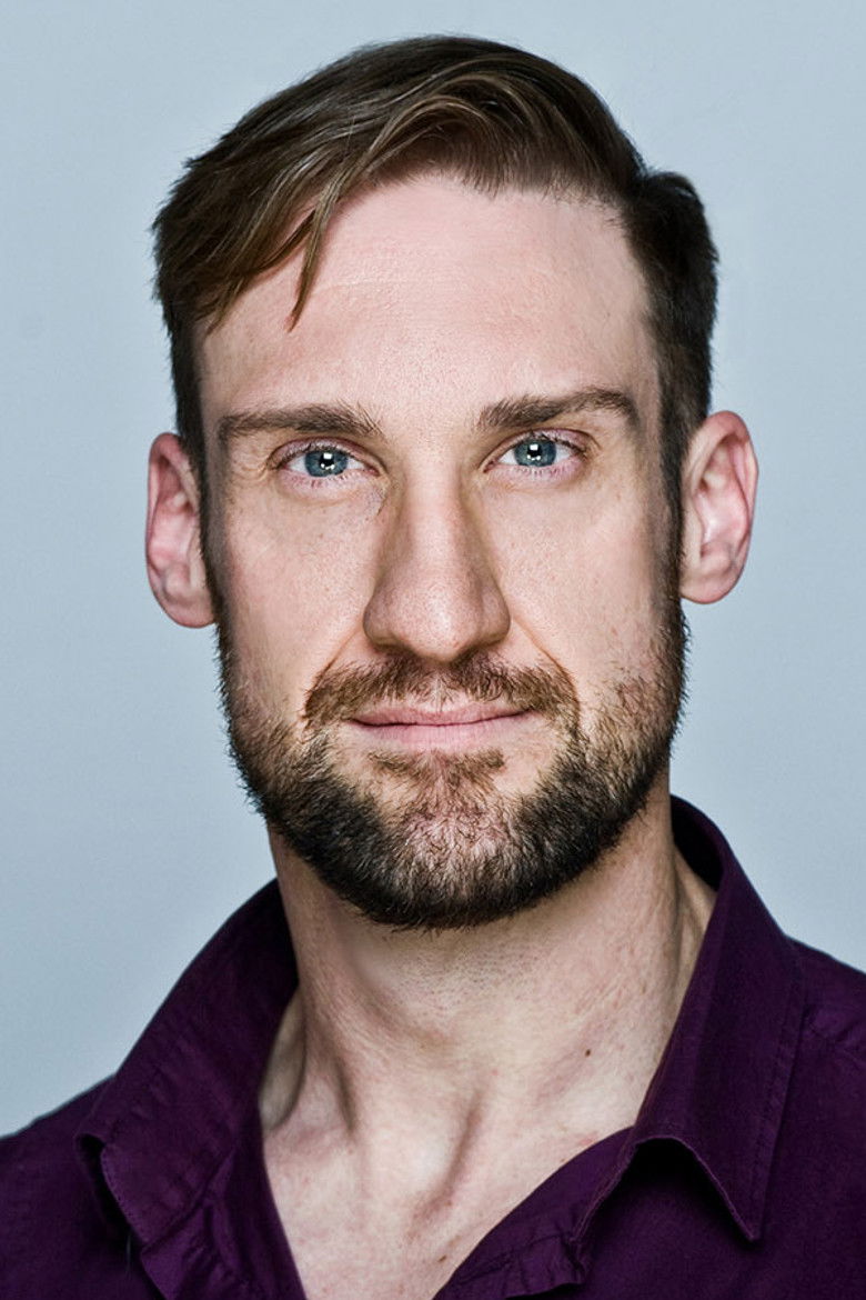 Chadwick Allen portrait image