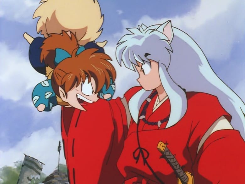 Watch Inuyasha - Season 1 - Episode 9: Shippo and the Thunder Brothers - Co...