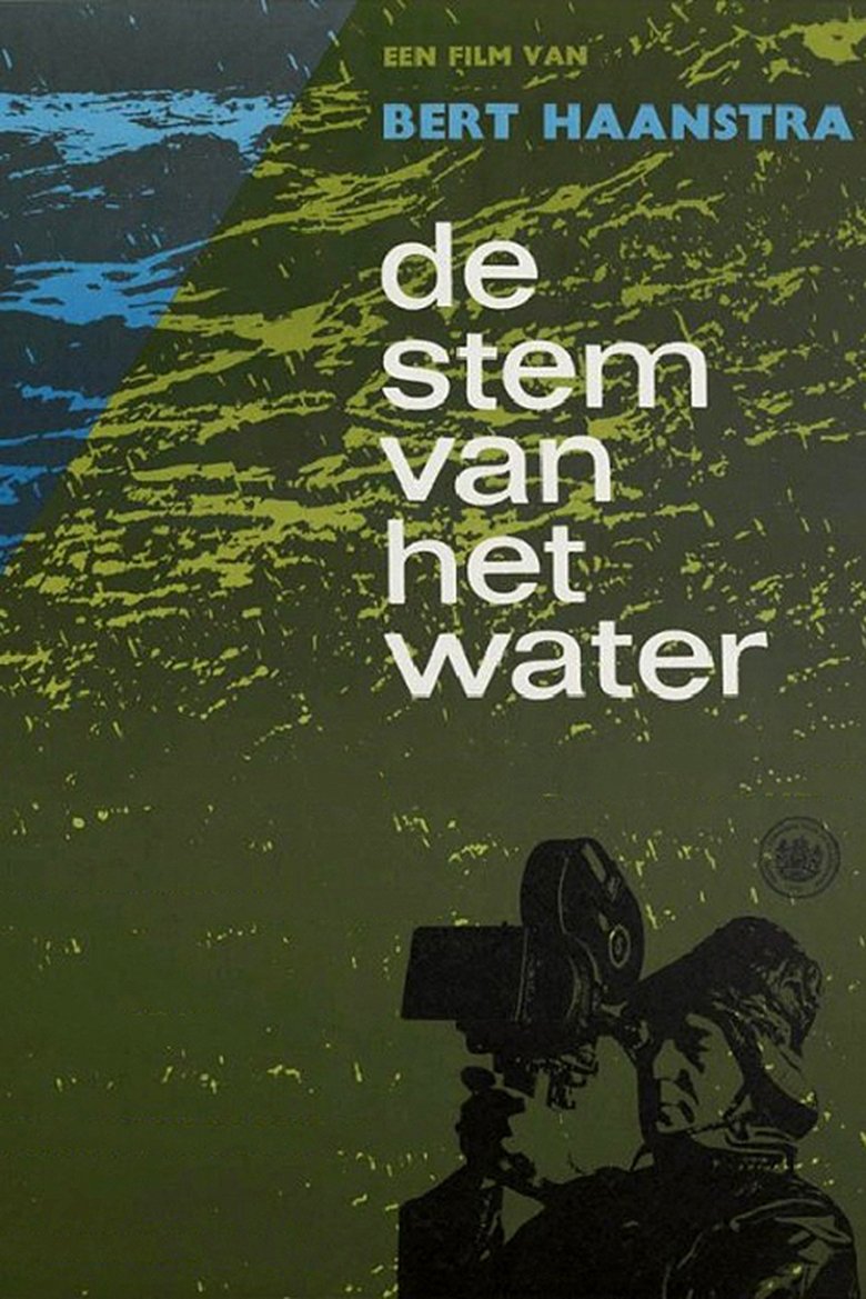 The Voice of the Water main poster