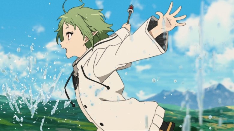 Watch Mushoku Tensei: Jobless Reincarnation Episode 3 online - AnimePlyx