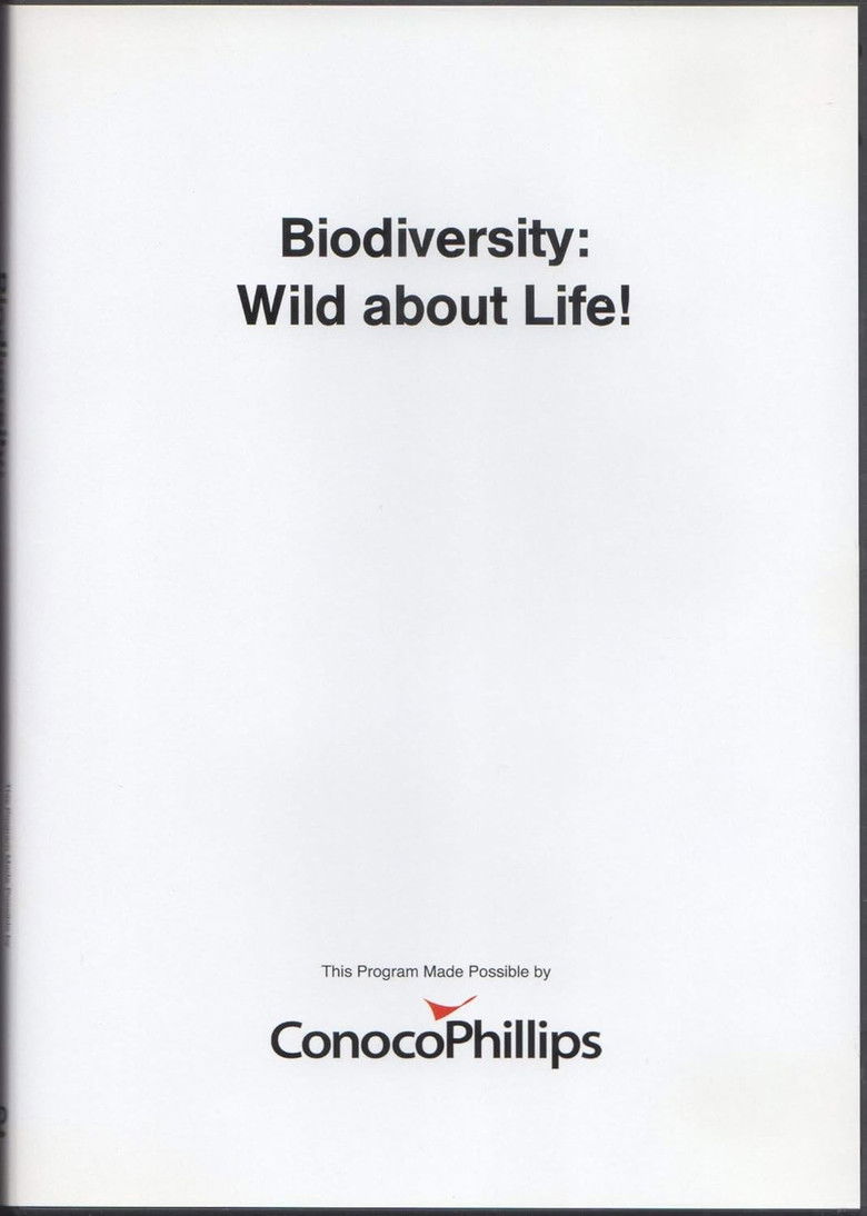 Imatge de Biodiversity: Wild About Life!