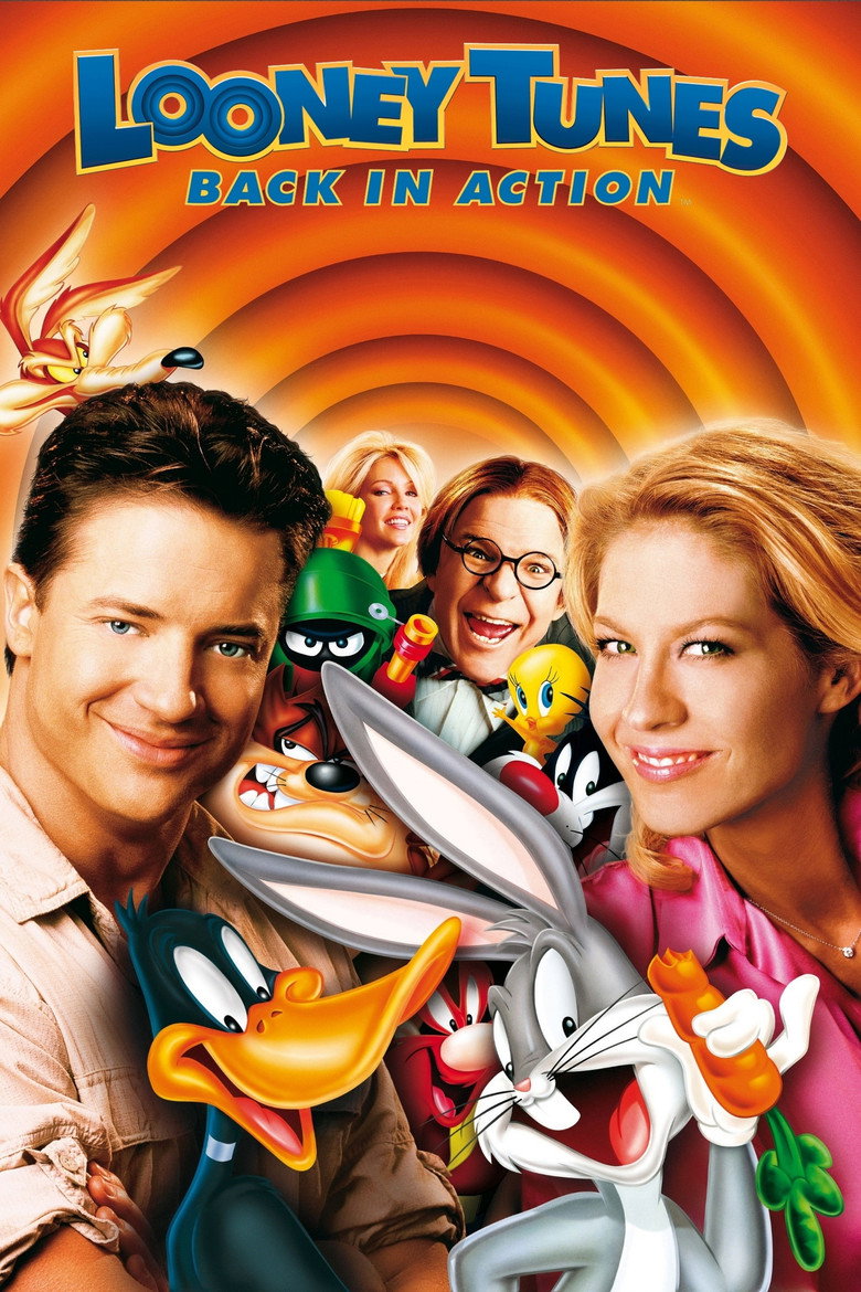 Looney Tunes - Back in action