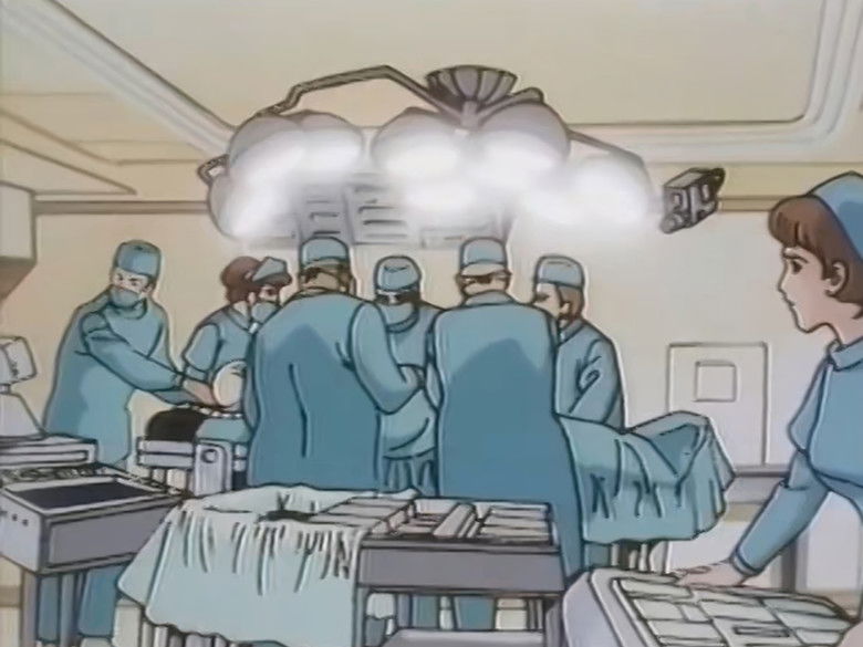 Still image for Wounded Man season 1 episode 4: Misty Connection Still image for Wounded Man season 1 episode 4: Misty Connection