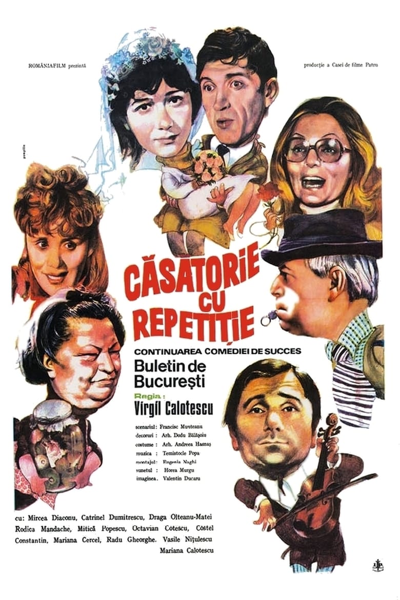 Căsătorie cu repetiție (1985)