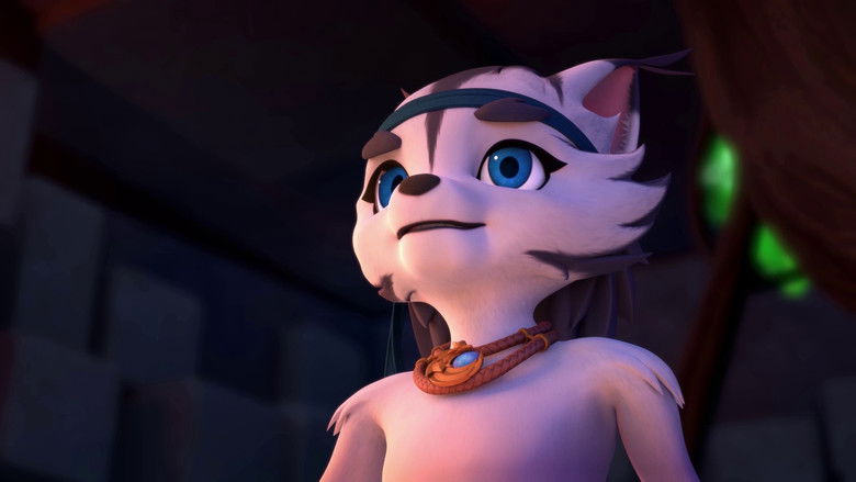 Still image for The Great Warrior Wall season 1 episode 35: The Dungeon