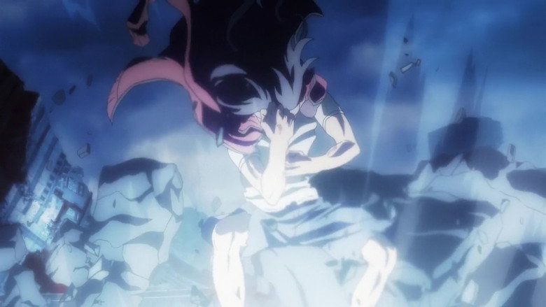 Still from A Certain Scientific Railgun - Season 3 Episode 14