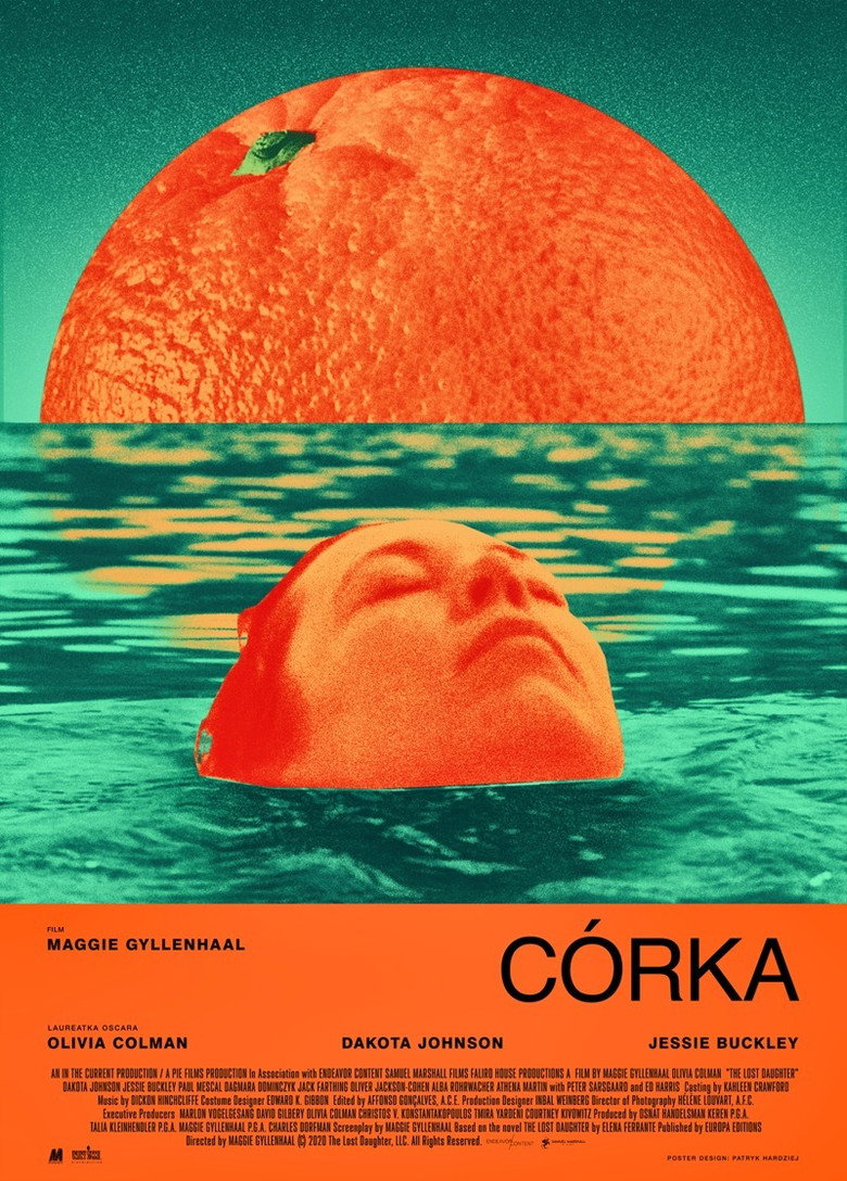Plakat filmu Córka