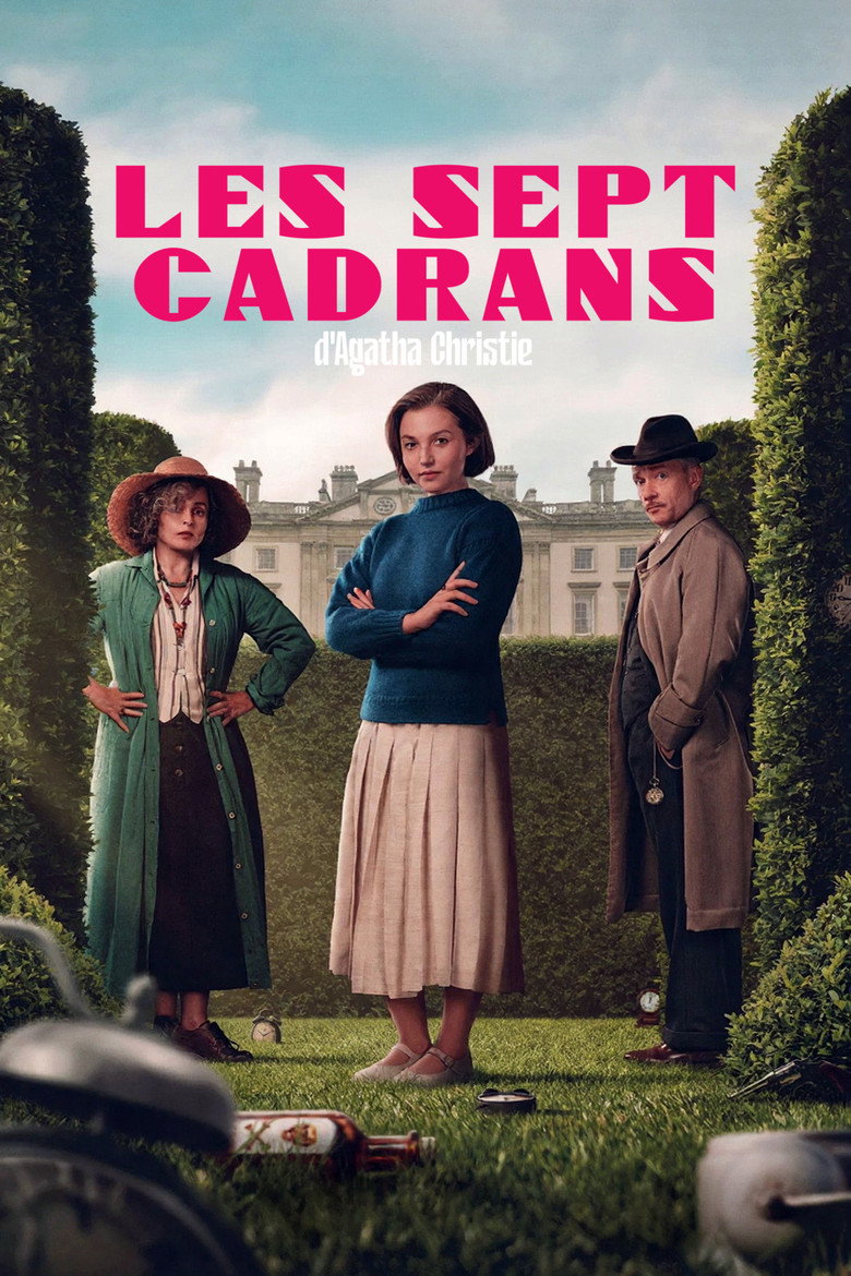 Póster la Serie