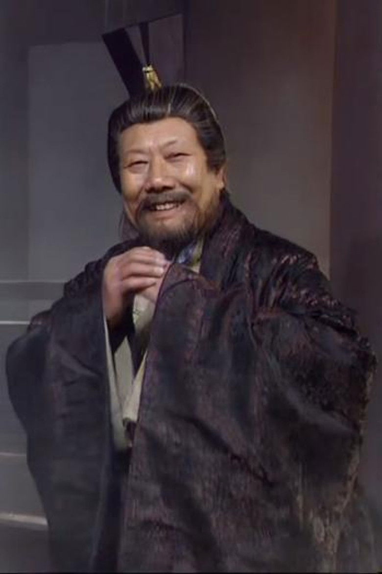 董九如 portrait image