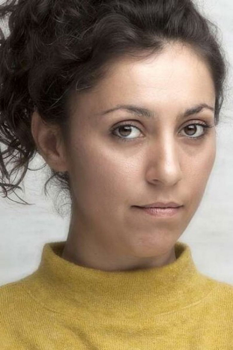 Sara Masoudi portrait image