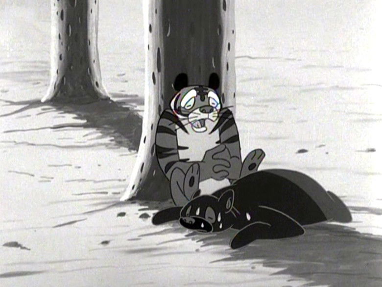 Still image for Wolf Boy Ken season 1 episode 31: Episode 31