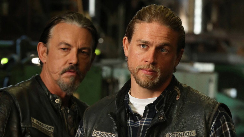 Still from Sons of Anarchy - Season 7 Episode 13
