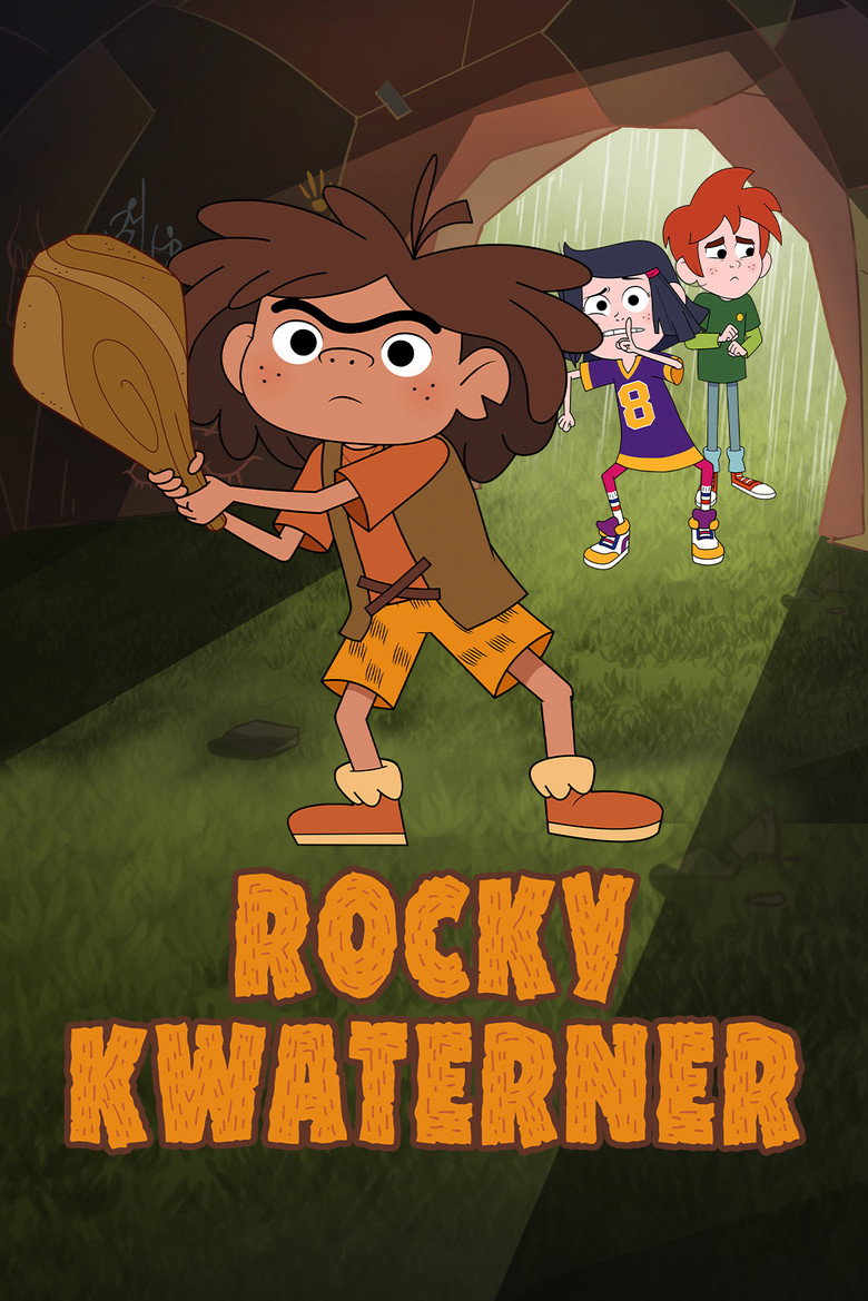 Rocky Kwaterner (2019) poster
