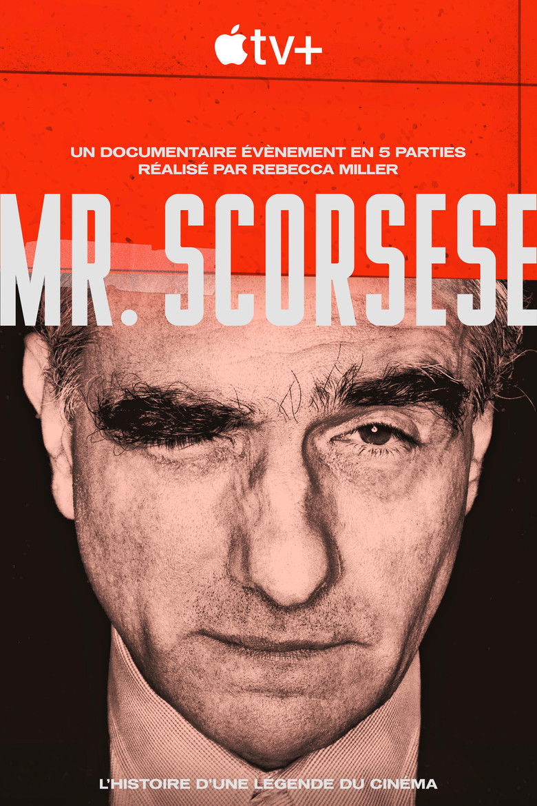 Mr. Scorsese