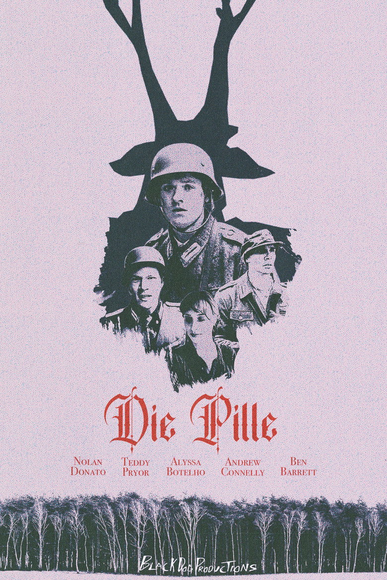 Affiche de DIE PILLE