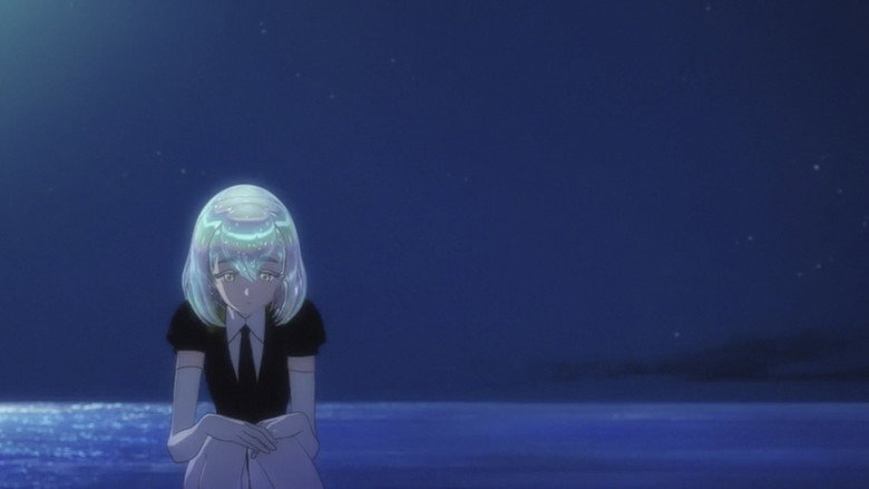 Still from Land of the Lustrous - Season 1 Episode 3