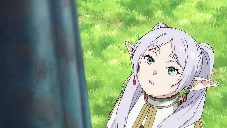 Still from Frieren: Beyond Journey's End - Season 1 Episode 30