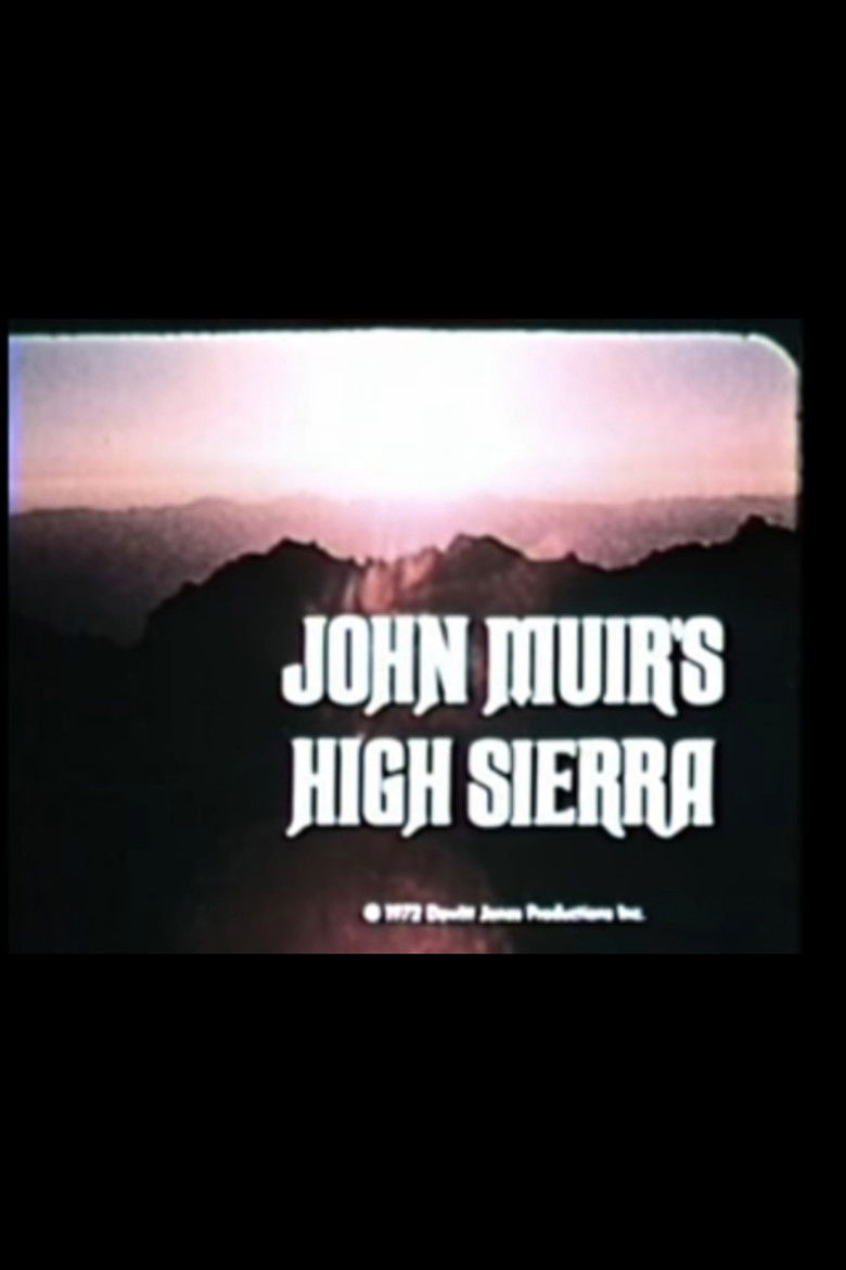 Imatge de John Muir's High Sierra