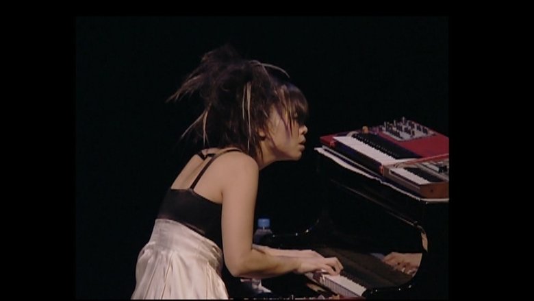 Hiromi's Sonicbloom: Live in Concert main backdrop