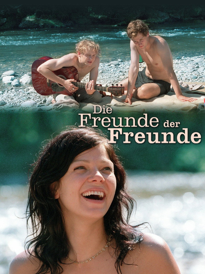 Die Freunde der Freunde