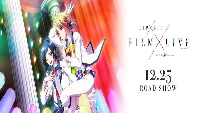 watch HoneyWorks 10th Anniversary “LIP×LIP FILM×LIVE” now