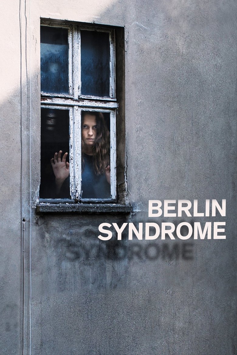 Berlin Syndrome main poster