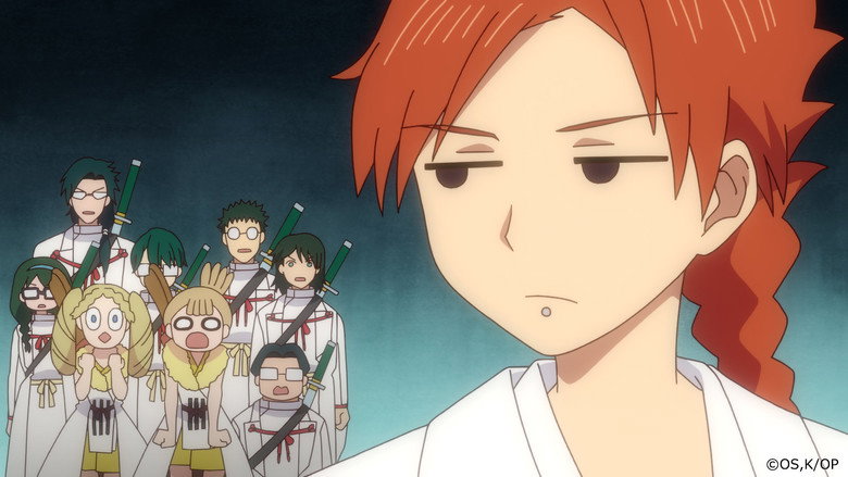 Still from Orient - Season 1 Episode 20