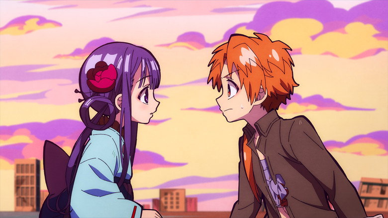 Still from Toilet-Bound Hanako-kun - Season 2 Episode 17