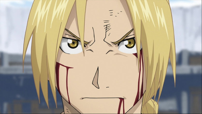 Still from Fullmetal Alchemist: Brotherhood - Season 1 Episode 63