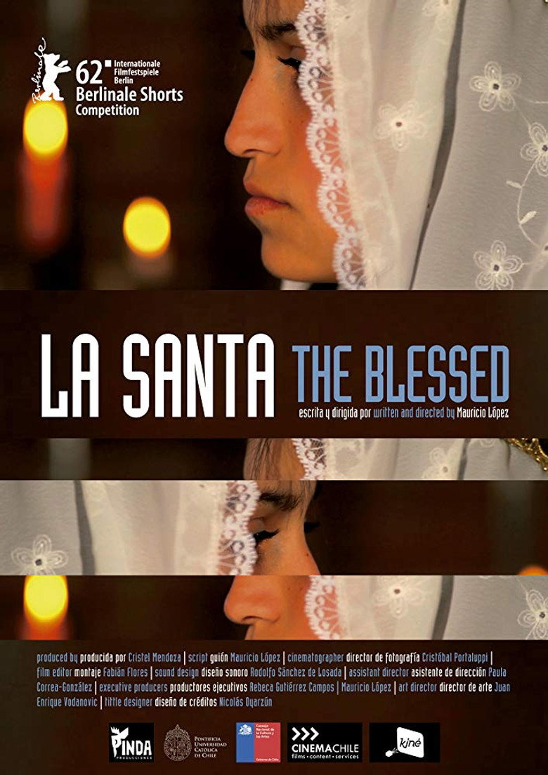 Affiche ou illustration — The Blessed