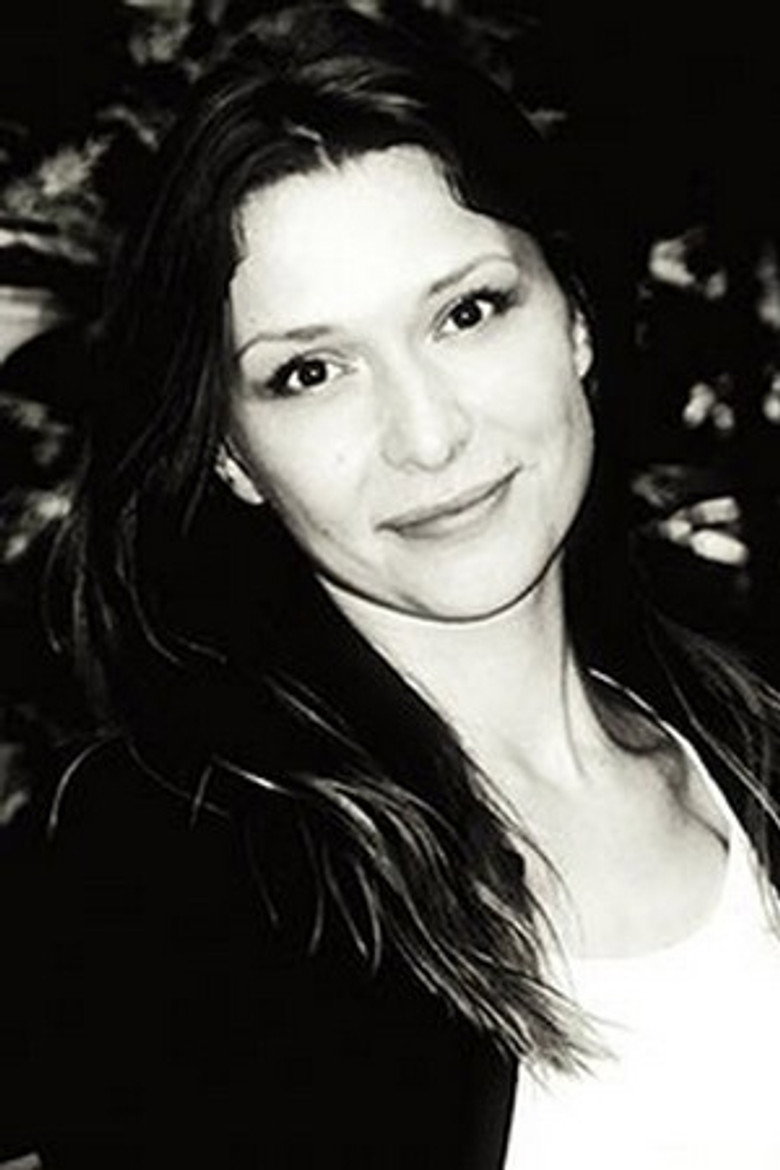 Aleksandra Wolak portrait