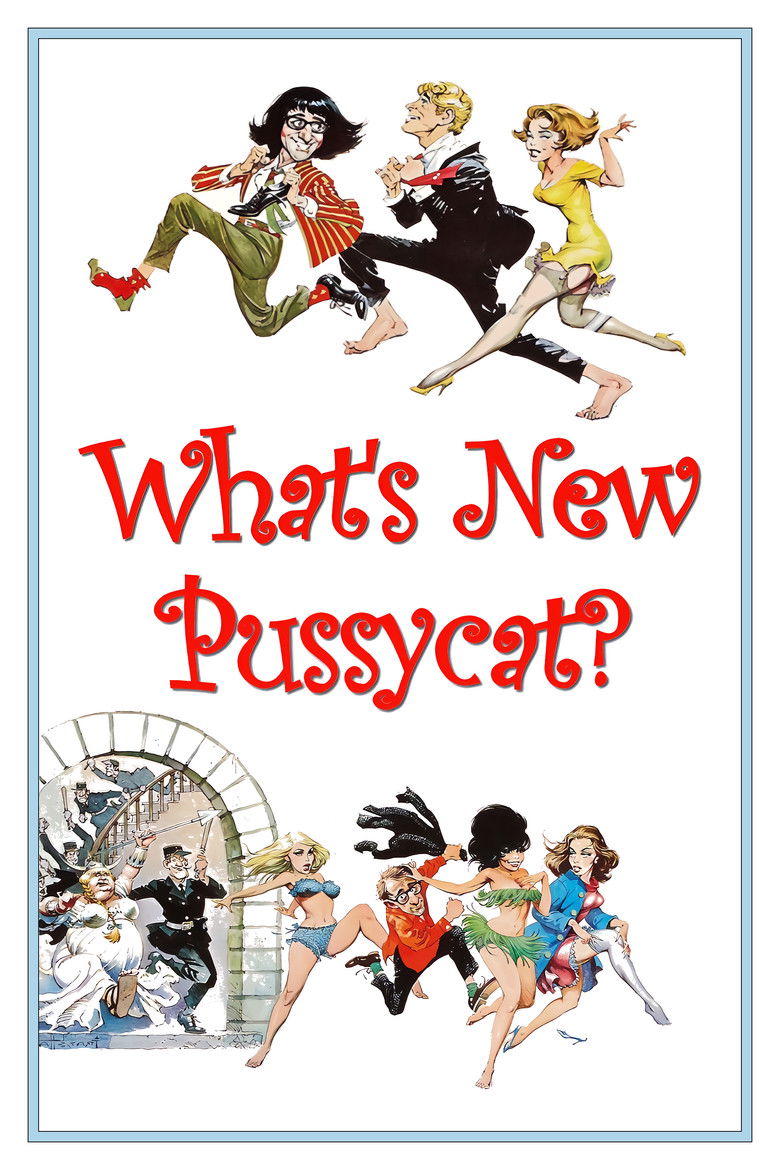 What's New Pussycat?