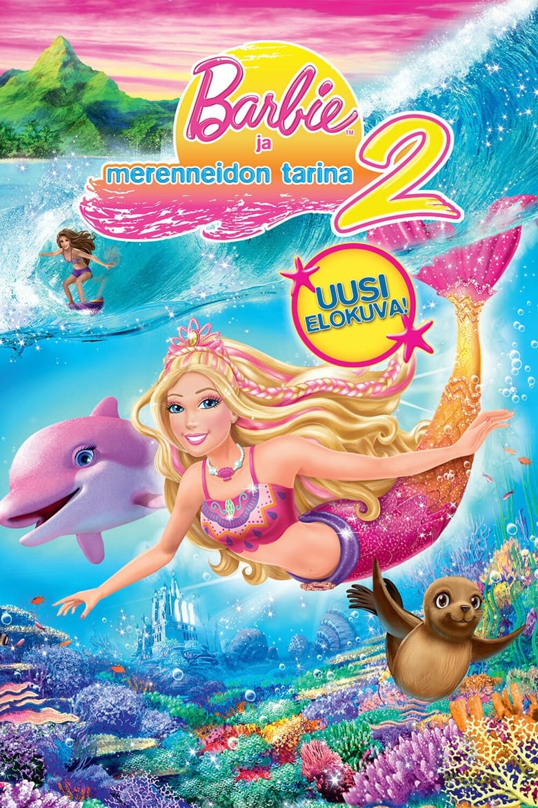 Barbie ja merenneidon tarina 2 (2012)