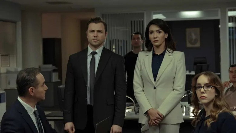 Teşkilat 시즌 5 22화 에피소드 22
