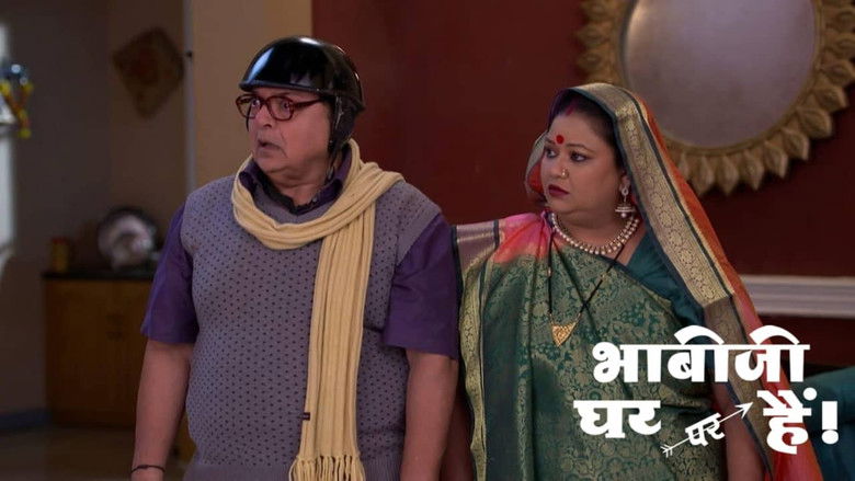 Saxena Plans to Shave Half Of Happu's Moustache