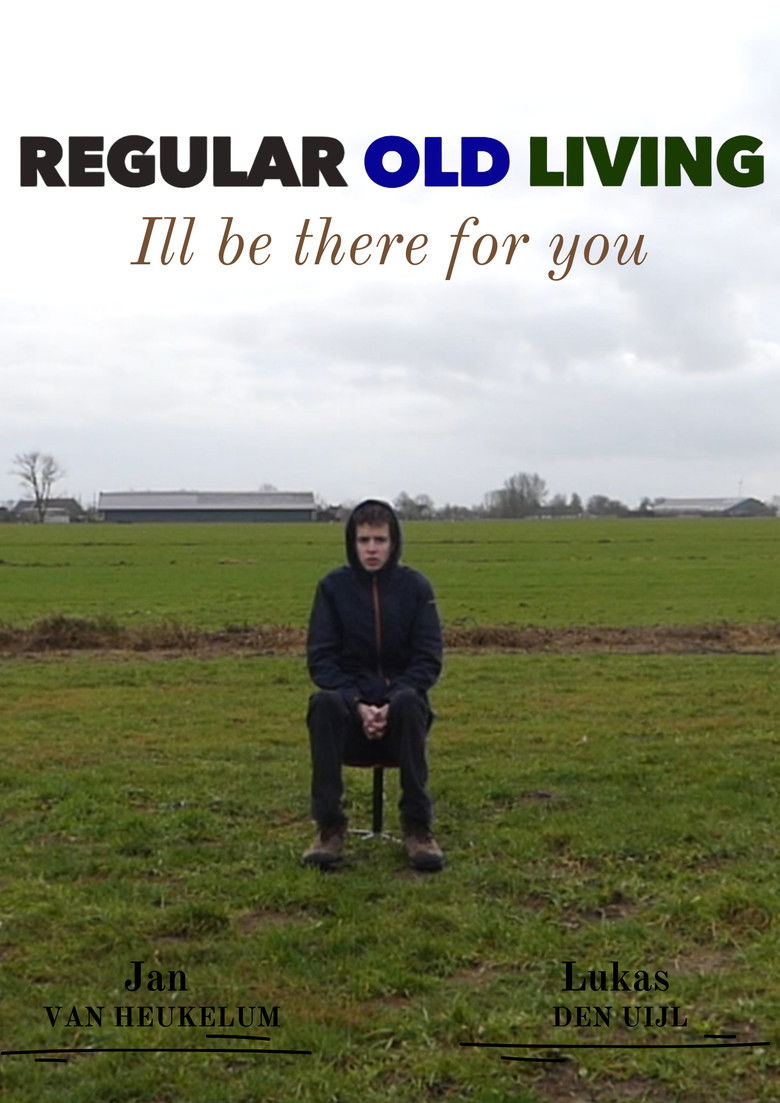 Imatge de Regular old living