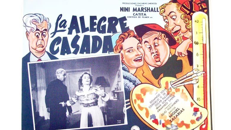 La alegre casada