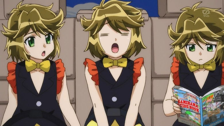 Still image for Animal Detectives Kiruminzoo season 1 episode 44: Canon Attack! Penginburazazu guys! Still image for Animal Detectives Kiruminzoo season 1 episode 44: Canon Attack! Penginburazazu guys!