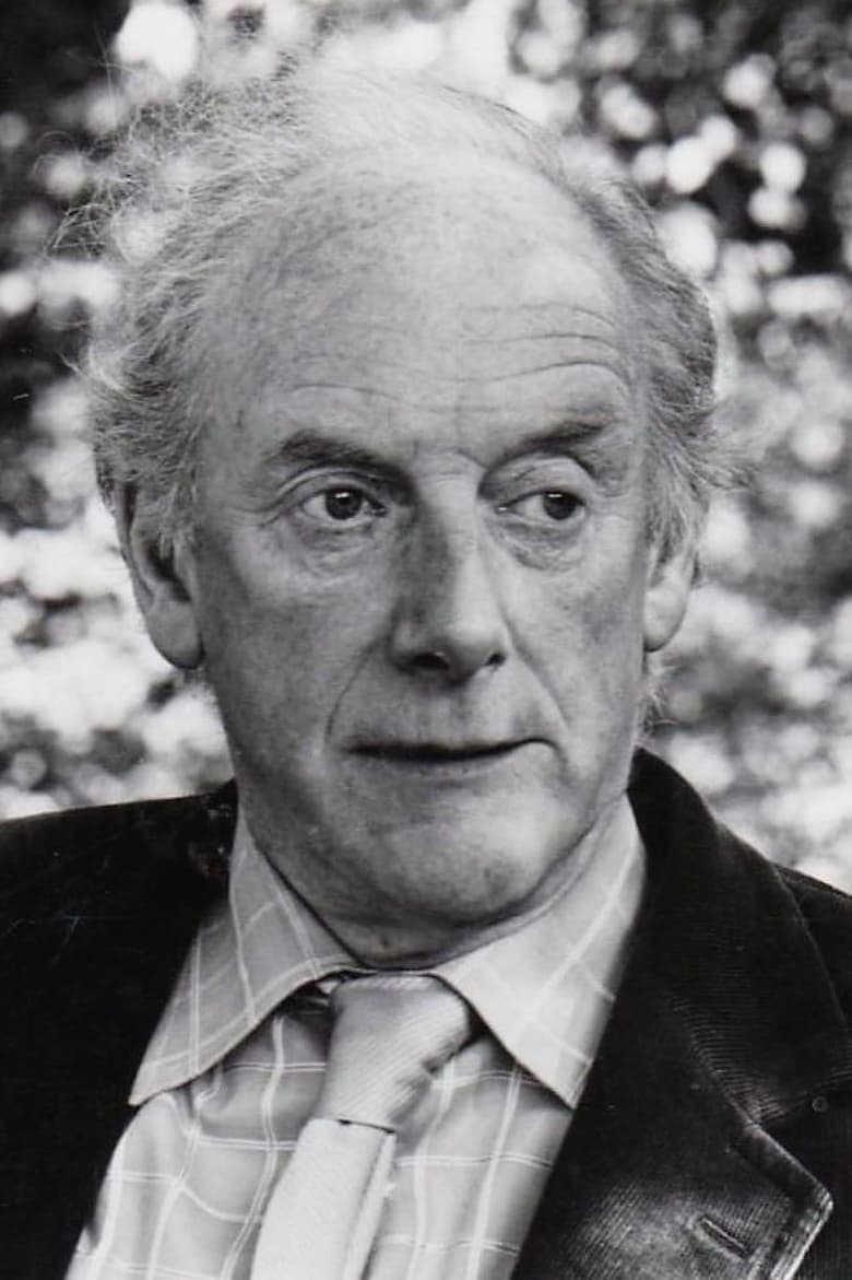 Graham Crowden headshot