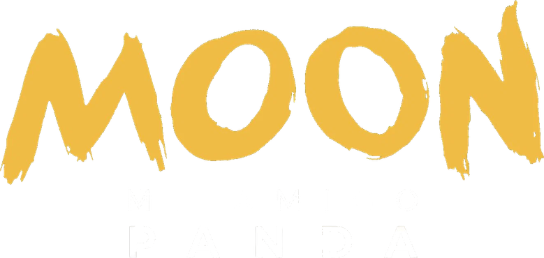 Imagen de Moon, mi amigo panda