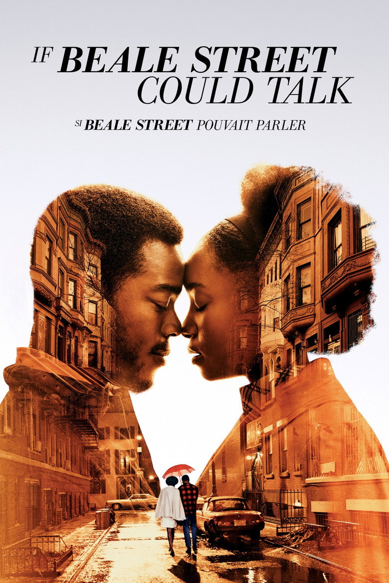 Affiche de SI BEALE STREET POUVAIT PARLER