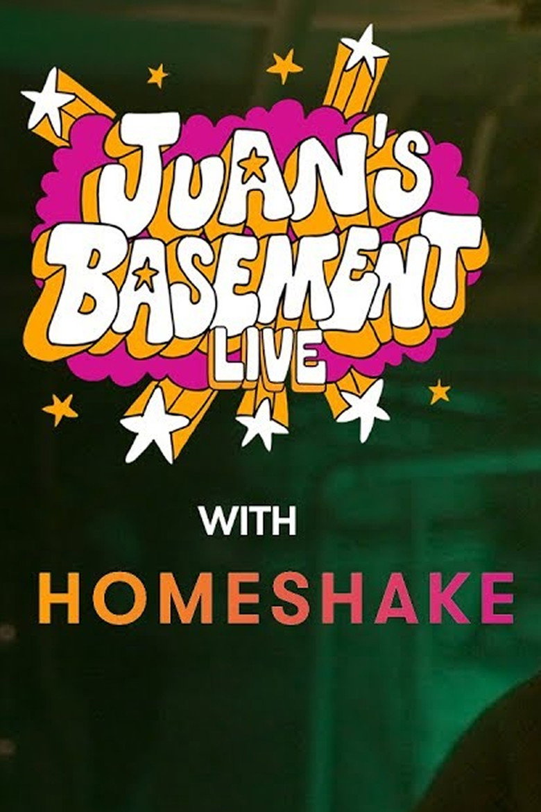 Juan's Basement: HOMESHAKE background