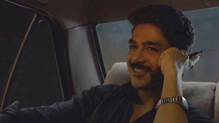 Still image for Rangbaaz season 1 episode 1: Gangster ka Mobile phone!