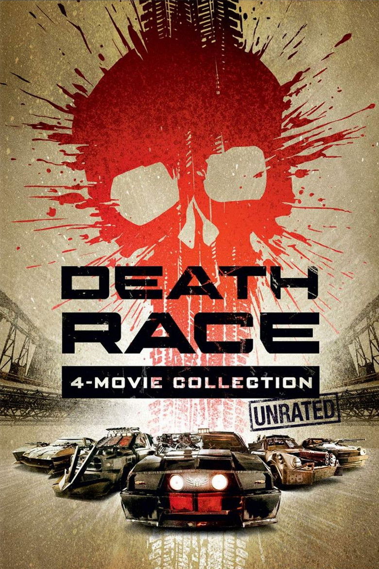 Death Race (2008) Collection