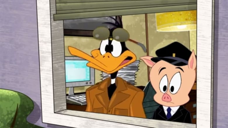 The Looney Tunes Show Season 1 Episode 19