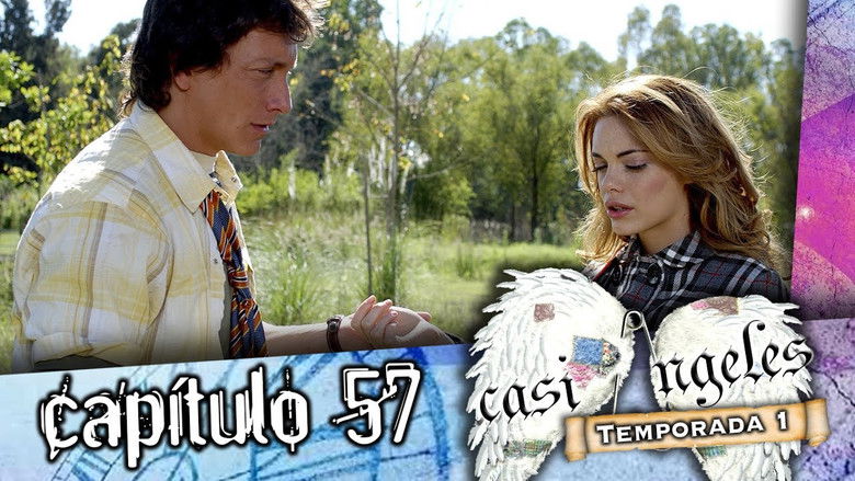 Still image for Casi Ángeles season 1 episode 57: Episode 57 Still image for Casi Ángeles season 1 episode 57: Episode 57