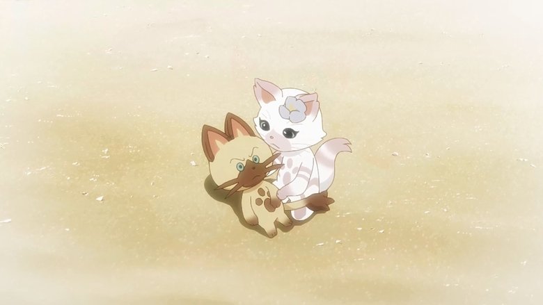 Still image for Monster Hunter Stories: Ride On season 1 episode 33: The Wolf Raven Strikes Back Still image for Monster Hunter Stories: Ride On season 1 episode 33: The Wolf Raven Strikes Back