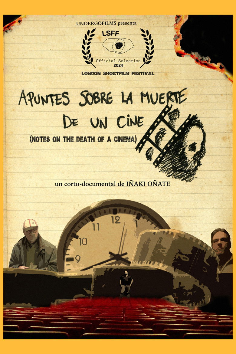 Imatge de Notes on the Death of A Cinema